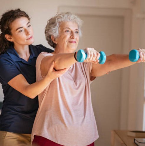 Elderly Activity 1