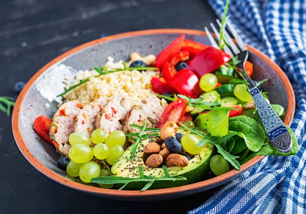 Nutricious Meal