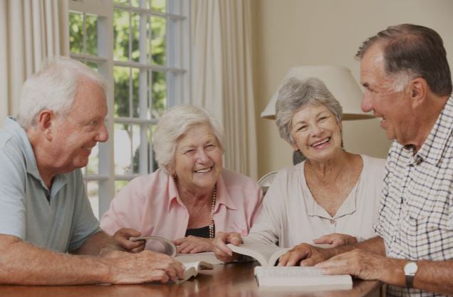 Elderly Activity 3