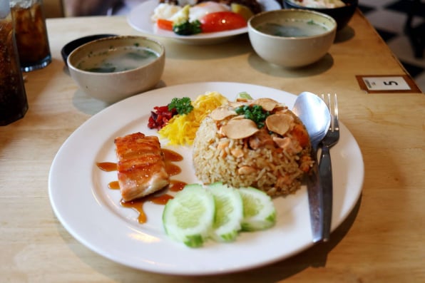 Lunch